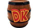 Hucha - Barril Donkey Kong, Cerámica, 15cm