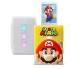instax Kit Impresora Mini Link 3 – Edición Limitada con Funda de Silicona de Bloque ? de Super Mario