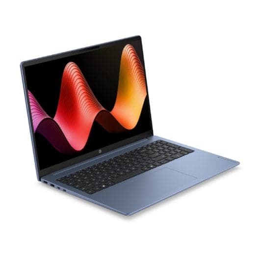 Portátil HP OmniBook 3 16-bu0034ns 16" Intel Core 7 150U 16GB 1TB SSD Intel Graphics FreeDOS