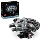 LEGO Star Wars 75375 Halcón Milenario