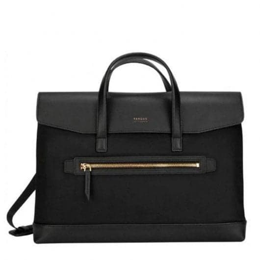 Targus Newport Slim Maletín para Portátiles hasta 14" Negro