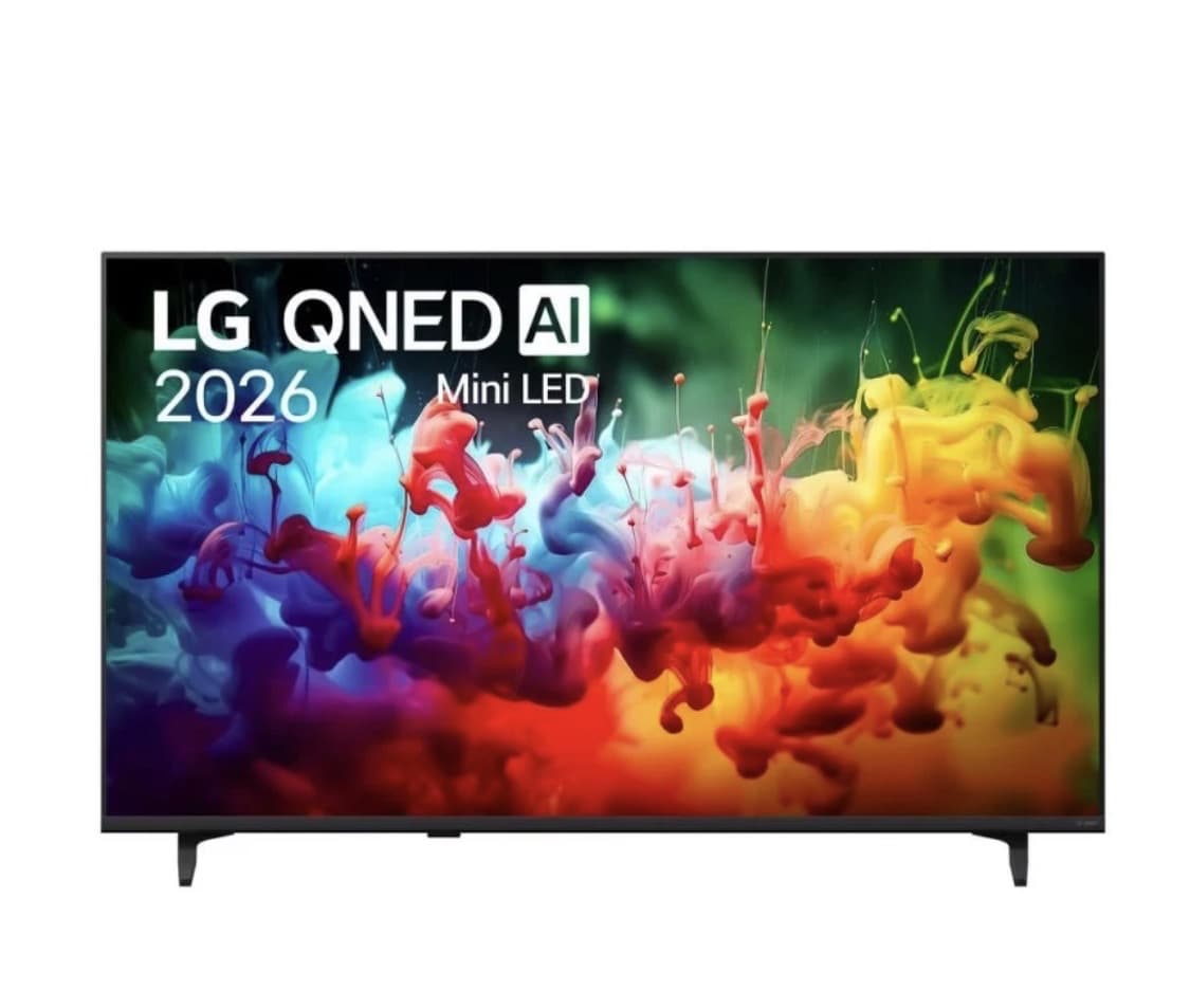 TV LG QNED MiniLED 75QNED70B6A 75" 4K UltraHD 60Hz Smart TV WebOS HDR10