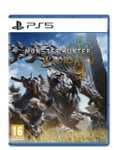 PS5 Monster Hunter Wilds