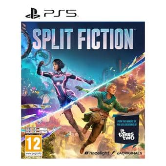 Split Fiction PS5