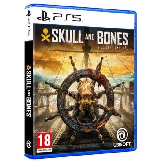 Skull and Bones para PS5