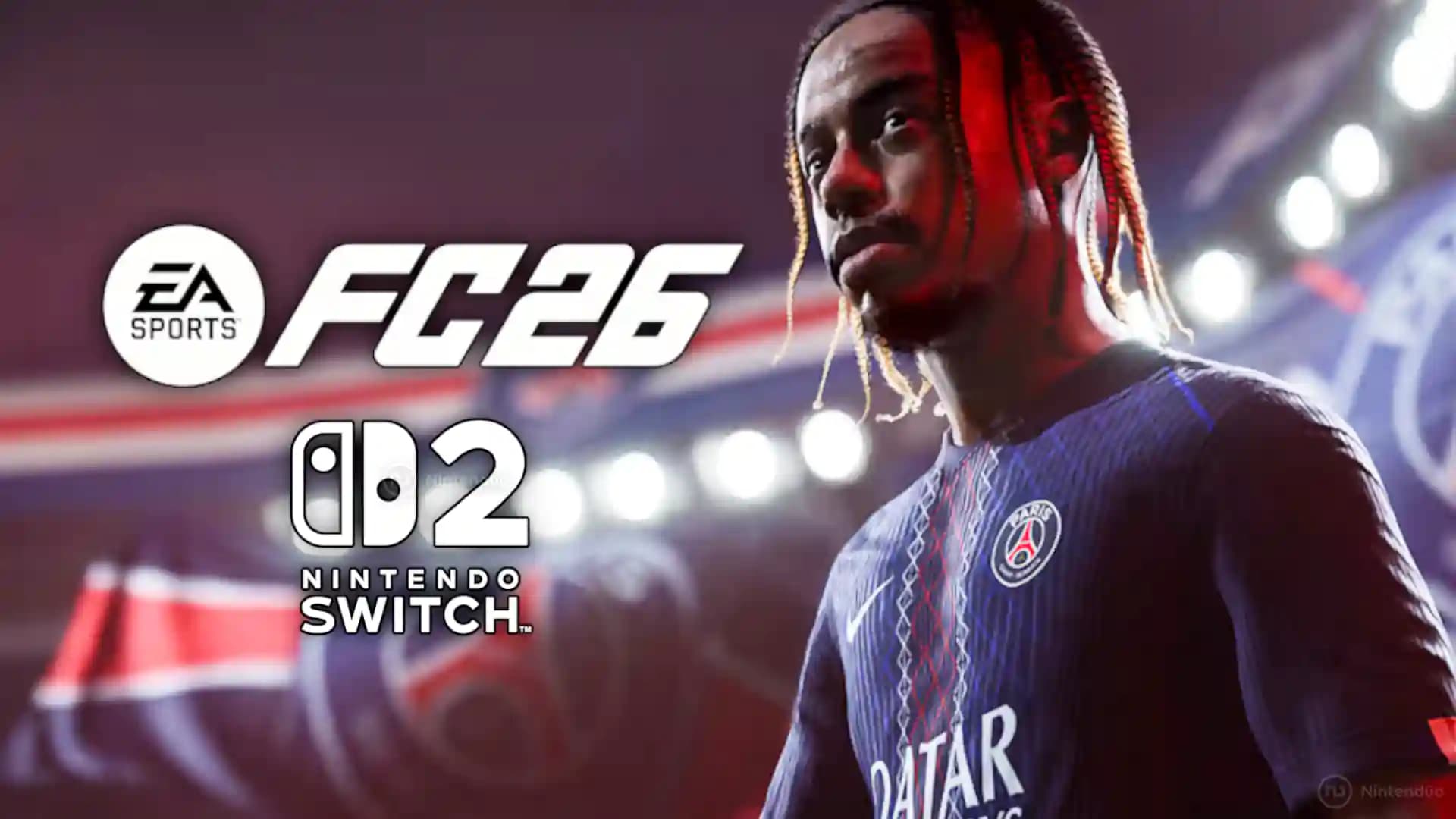EA Sports FC 26 The World's Game Edition Switch 2