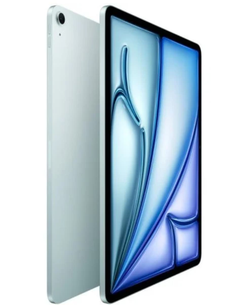 Apple iPad Air 13" (WiFi, Chip M3, 128GB, Pantalla Liquid Retina, Azul)