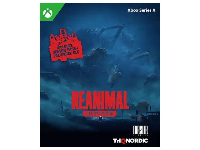 Reanimal Deluxe Edition xbox