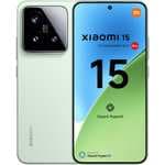 Xiaomi 15 512GB Color Verde