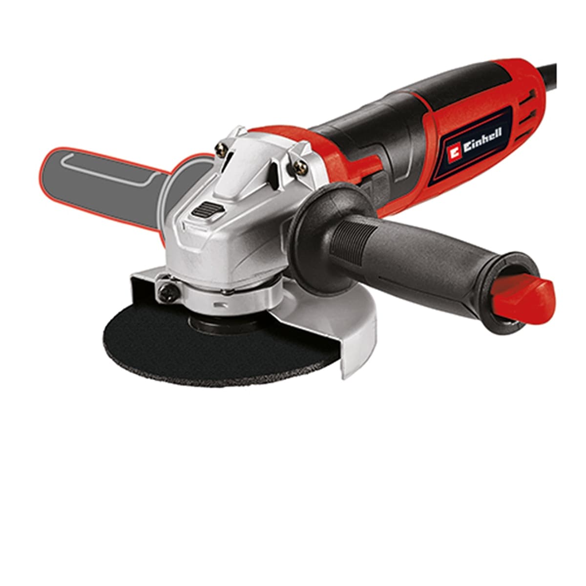 Amoladora Angular con cable a red eléctrica TC-AG 115/1 Ø 115 mm 750 W/ también en Amazon
