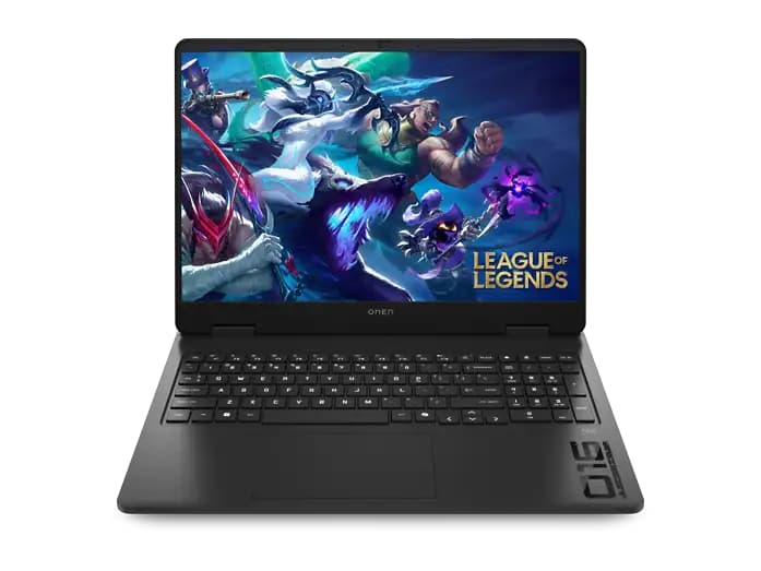 Portátil Gaming HP OMEN 16-am0035ns 16" 2K (i9-14900HX | 32GB RAM | 1TB SSD | RTX 5070 | FreeDOS | Negro)