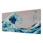 Alfombrilla ratón Japanese Art - Alfombrilla gaming - Mousepad XL / Alfombrilla XL