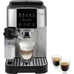 De'Longhi Magnifica Start Milk, ECAM220.80.SB, 1450W Cafetera superautomática