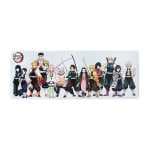 Alfombrilla escritorio Demon Slayer Paladone.