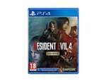 Resident Evil 4 Gold Edition PS4