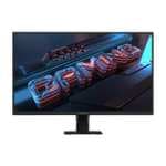 Monitor gaming - Gigabyte GS27FA, 27" Full-HD, 180 Hz, 1 ms MPRT, IPS, HDR Ready