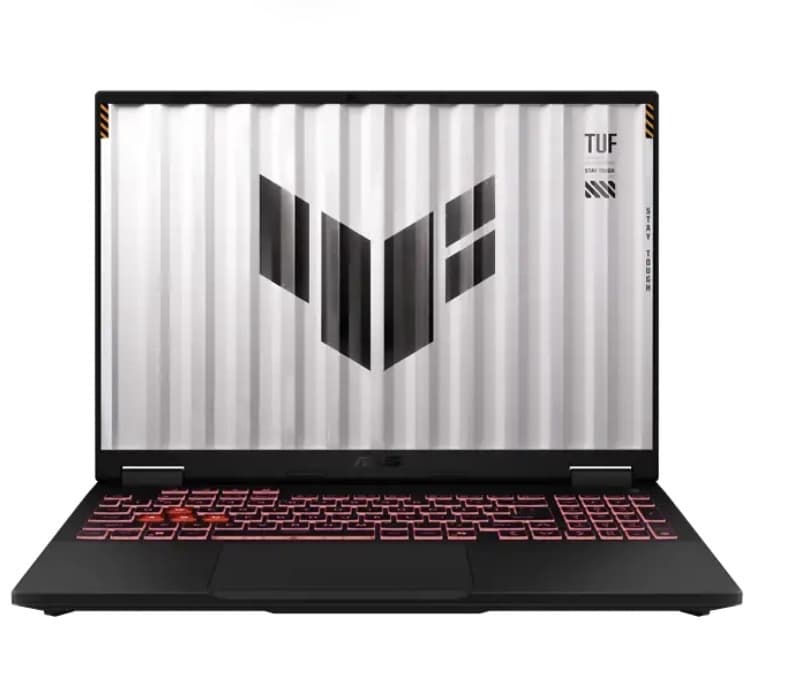 Portátil gaming - ASUS TUF Gaming A16 FA608UP-TU177, 16 " WUXGA, AMD Ryzen 7 260, 16 GB RAM, 1 TB SSD, GeForce RTX 5070