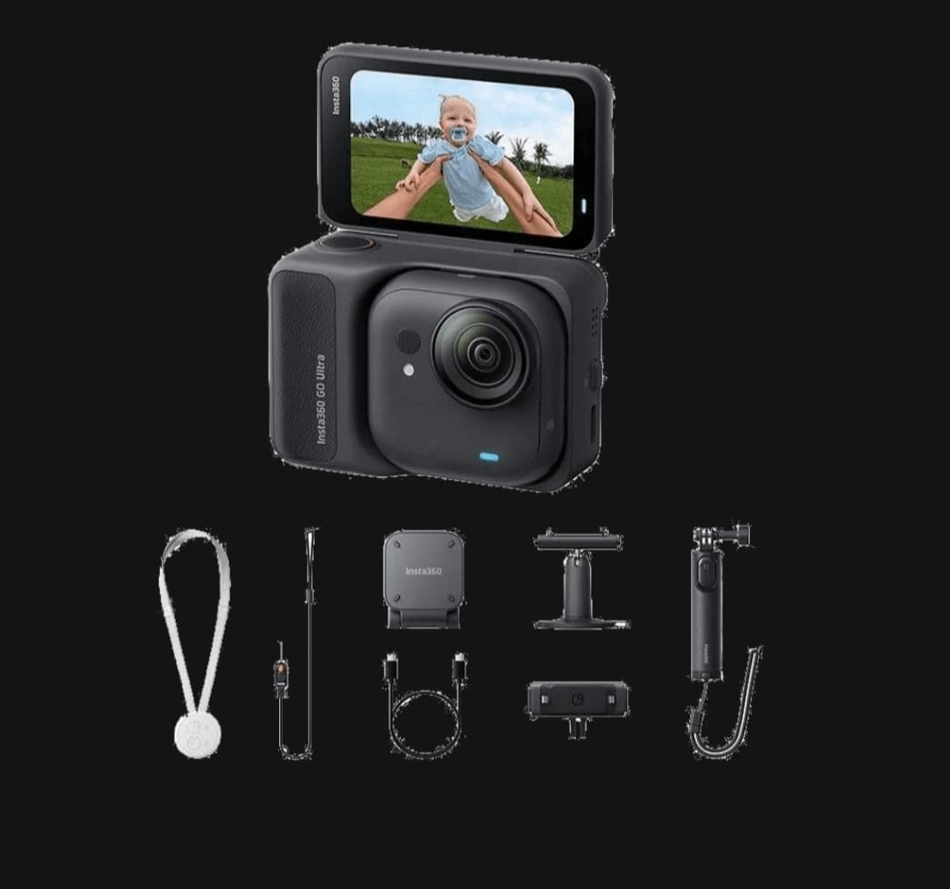 Insta360 Go Ultra