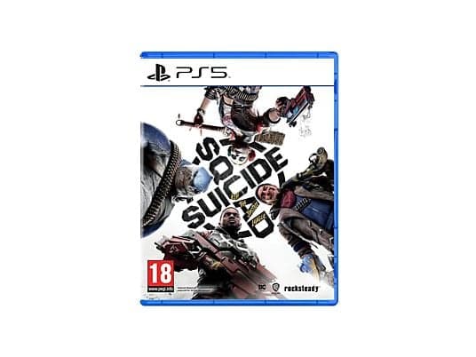 Suicide Squad: Kill the Justice League ps5