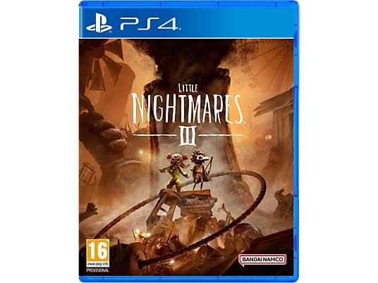 Little Nightmares III ps4/switch/xbox one /switch 2/ Double Dragon Revive Limited Edition ps5