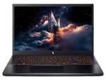 Acer Nitro V 5ANV15-52-92DT, 15.6" Full-HD, Intel Core i9-13900H, 32GB RAM, 1 TB SSD, GeForce RTX 5060, Sin sistema operativo