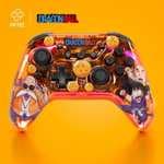 FR-TEC Dragon Ball Kame Gamepad Inalámbrico Multiplataforma