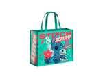 Bolsa reutilizable - Sherwood Disney Lilo y Stitch y Scrump, 45 cm