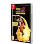 Dragon Ball Z: Kakarot Master Edition switch/ps5
