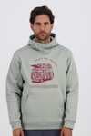Sudadera de Montaña con Capucha Boriken- Hombre- Tallas- S y 2XL- Recogida en tienda