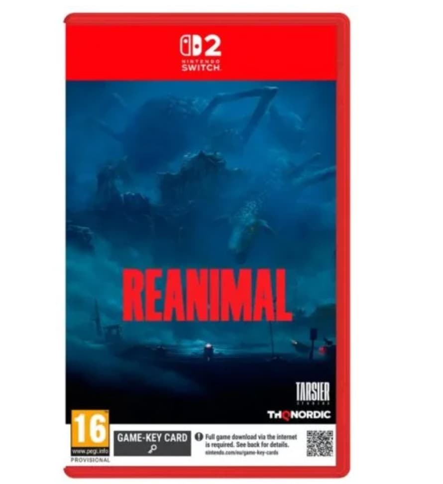 Juego Reanimal (Standard) para Nintendo SWITCH 2