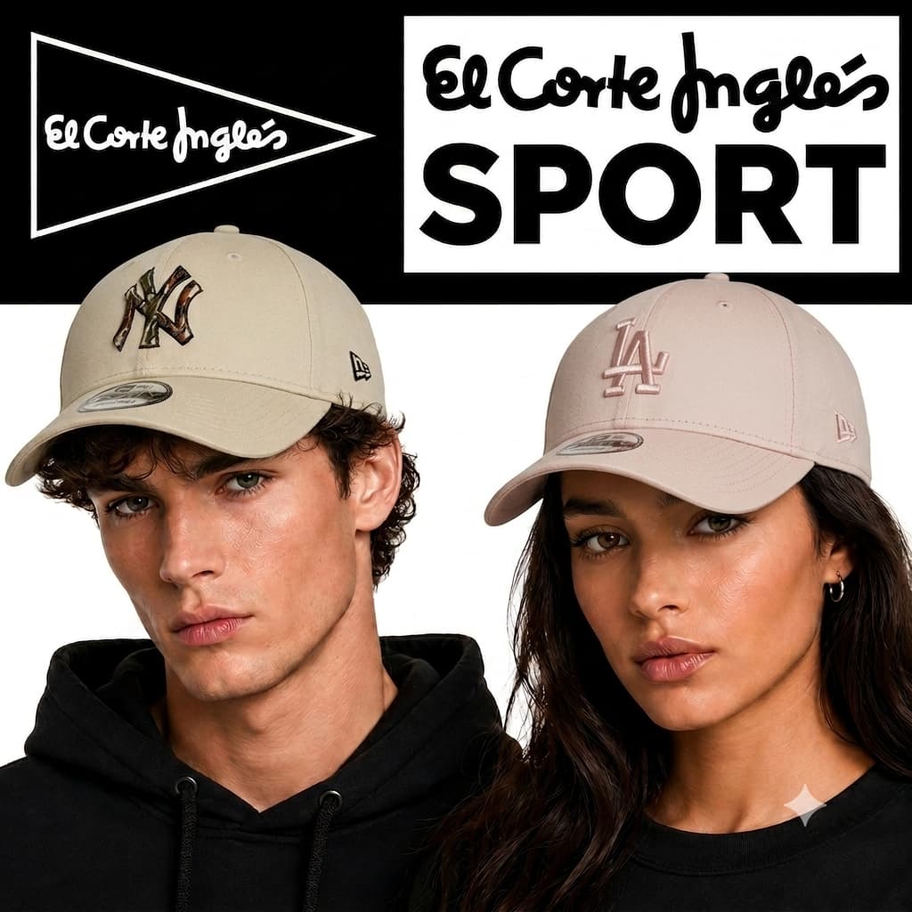 Selección Ofertas en gorras Puma, adidas y New Era: LA Dodgers, New York Yankees, Detroit Tigers y más