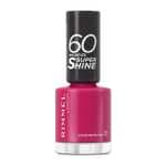 Rimmel London, 60 Sec, Esmalte de uñas, 152 Coco-Nuts For You, 8 ml