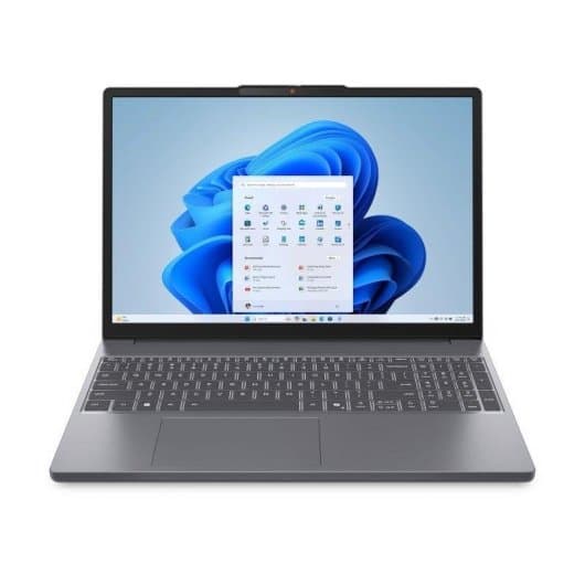 Portátil Lenovo IdeaPad Slim 3 15IRH10 15,3" Intel Core i5-13420H 16GB 1TB SSD Intel UHD Graphics