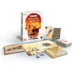 Juego de mesa Los Goonies Escapa el tesoro de Willy el Tuerto