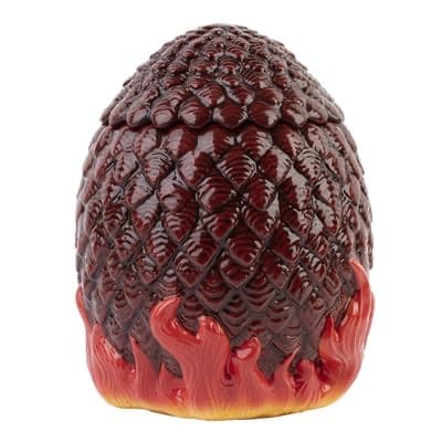 Galletero Huevo de Dragón oficial La Casa del Dragón por 9,59 € (-70%) | Recogida GRATIS