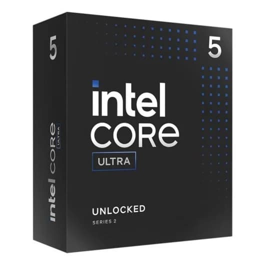 Intel Core Ultra 5 245KF IA Integrada 4.2/5.2GHz Box