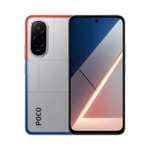 POCO M7 (6GB/128GB) con Batería de 7000mAh y 144Hz