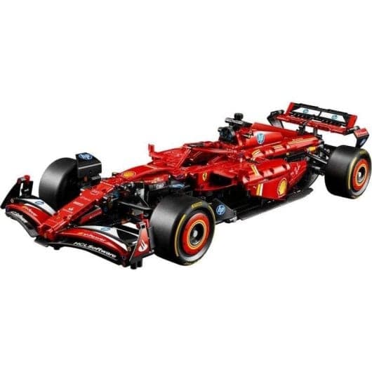 Lego Technic Coche Ferrari SF-24 F1, Maqueta de Fórmula 1 para Adultos