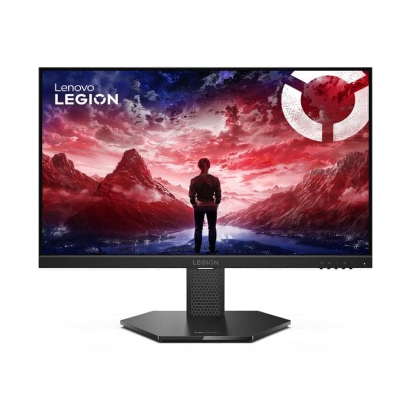 Monitor Gaming de 23.8" Lenovo Legion 24-10 (Full HD, 240Hz, panel IPS, 0.5 ms de respuesta, FreeSync Premium y peana regulable)
