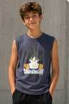 Camiseta Dragon Ball de Algodón tallas 12,14,16