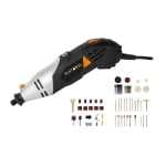 Mini-Herramienta Rotativa Batavia 170 W + 125 Pzs