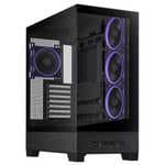 Caja Gaming ASUS A31 PLUS ARGB (Doble Cristal Templado, USB-C) - Mid Tower ATX