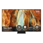 TV Neo QLED QN74F 85" Samsung 4K: Mini LED, 144Hz, Procesador NQ4 AI Gen2, Tizen, TQ85QN74FATXXC, 4x HDMI 2.1 || 75" por 809€ y 65" por 575€