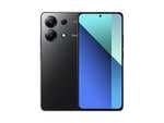 Xiaomi Redmi Note 13 - 6/128GB, 6.67" AMOLED FHD+ con 120Hz, Snapdragon 685, Cámara 108 Mpx (Samsung HM6), 5000mAh y 33W, Negro - Smartphone