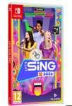 Let’s Sing 2026 Nintendo Switch Let’s Sing 2026 Nintendo Switch