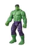 Figura Hasbro Titan Hero Avengers Hulk 30cm