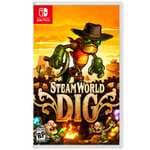 SteamWorld, LEGO, Harvest Moon, Cursed to Golf, Little Dragons, Trailblazers, Flipping Death, Untitled Goose, Wavetale