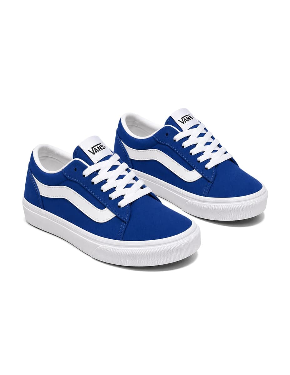 Vans Vero LS. Zapatillas adolescente. Tallas 36 a 39