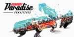 BURNOUT PARADISE REMASTERED PARA NINTENDO SWITCH ESHOP DIGITAL