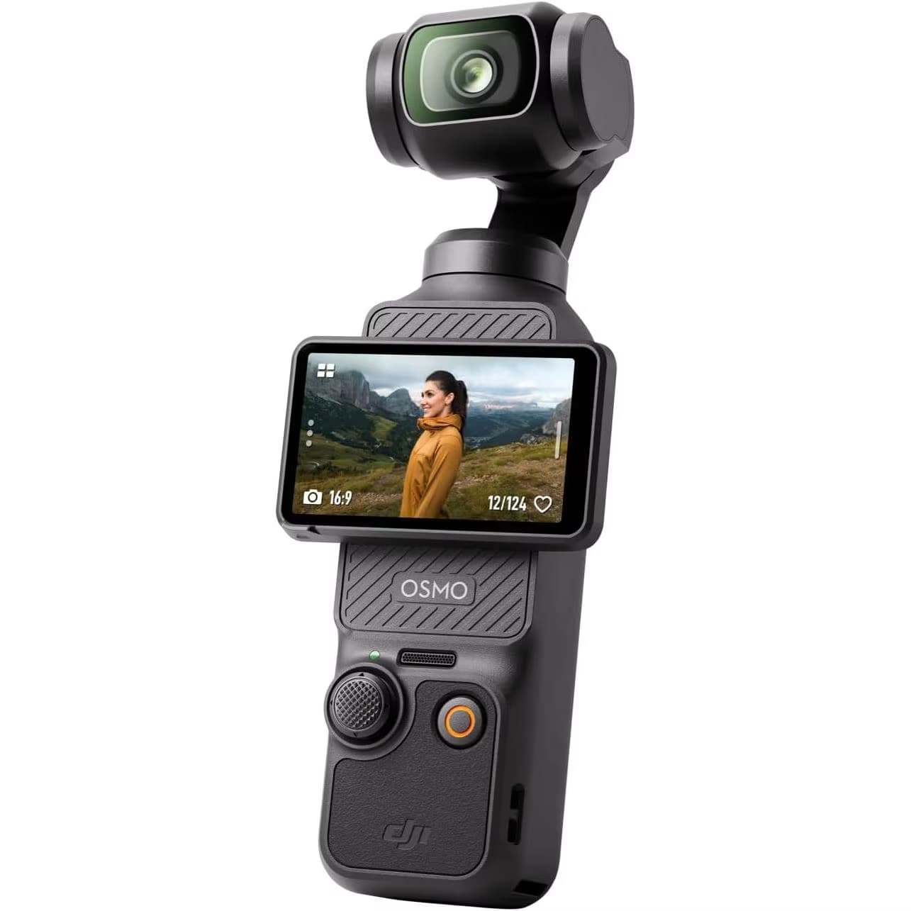 DJI Osmo Pocket 3 CMOS de 1 pulgada y 4K/120 fps (Desde España)